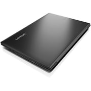 Lenovo ideapad 310-15ISK Laptop - Core i7 2.5GHz 4GB 1TB 2GB Win10 15.6inch HD Black