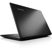 Lenovo ideapad 310-15ISK Laptop - Core i7 2.5GHz 4GB 1TB 2GB Win10 15.6inch HD Black