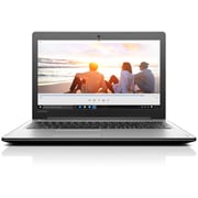 Lenovo ideapad 310-15ISK Laptop - Core i5 2.3GHz 6GB 1TB 2GB Win10 15.6inch HD Silver