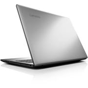 Lenovo ideapad 310-15ISK Laptop - Core i5 2.3GHz 6GB 1TB 2GB Win10 15.6inch HD Silver