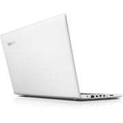 Lenovo ideapad 510-15IKB Laptop - Core i5 2.5GHz 6GB 1TB 4GB Win10 15.6inch FHD Silver