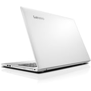Lenovo ideapad 510-15IKB Laptop - Core i5 2.5GHz 6GB 1TB 4GB Win10 15.6inch FHD Silver