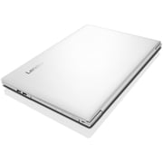 Lenovo ideapad 510-15IKB Laptop - Core i5 2.5GHz 6GB 1TB 4GB Win10 15.6inch FHD Silver