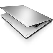 Lenovo ideapad 510S-14IKB Laptop - Core i7 2.7GHz 8GB 1TB 2GB Win10 14inch FHD Silver