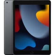 iPad 9th Generation (2021) WiFi 64GB 10.2inch Space Grey - Middle East Version