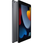 iPad 9th Generation (2021) WiFi 64GB 10.2inch Space Grey Middle East Version with FaceTime