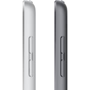 iPad 9th Generation (2021) WiFi 64GB 10.2inch Space Grey Middle East Version with FaceTime