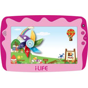 ILife Kids Tab Tablet - Android WiFi 8GB 512MB 7inch Pink