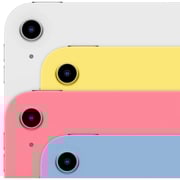 11-inch iPad A16 (2025) Wi-Fi 128GB - Pink Middle East Version with FaceTime