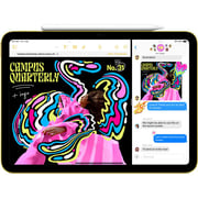 11-inch iPad A16 (2025) Wi-Fi 128GB - Pink Middle East Version with FaceTime