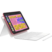 11-inch iPad A16 (2025) Wi-Fi 128GB - Pink Middle East Version with FaceTime