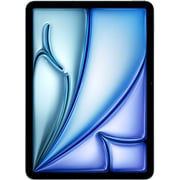 11-inch iPad Air M2 (2024) Wi-Fi + Cellular 1TB - Blue Middle East Version with FaceTime
