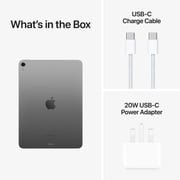 11-inch iPad Air M2 (2024) Wi-Fi 128GB - Space Grey - Pre-order