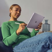 13-inch iPad Air M2 (2024) Wi-Fi + Cellular 256GB - Purple