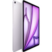 13-inch iPad Air M2 (2024) Wi-Fi 128GB - Purple Middle East Version with FaceTime