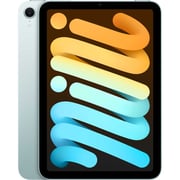 iPad mini (2024) Wi-Fi 128GB - Blue Middle East Version with FaceTime