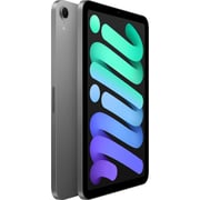 iPad mini (2024) Wi-Fi 128GB - Space Grey Middle East Version with FaceTime