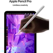 iPad mini (2024) Wi-Fi 512GB - Starlight Middle East Version with FaceTime
