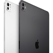 11-inch iPad Pro M4 (2024) Wi-Fi + Cellular 256GB with standard glass - Silver