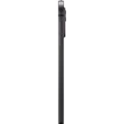 11-inch iPad Pro M4 (2024) Wi-Fi + Cellular 256GB with standard glass - Space Black Middle East Version with FaceTime