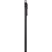 11-inch iPad Pro M4 (2024) Wi-Fi 256GB with standard glass - Space Black Middle East Version with FaceTime