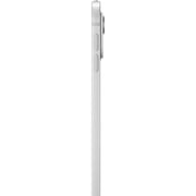 13-inch iPad Pro M4 (2024) Wi-Fi + Cellular 256GB with standard glass - Silver