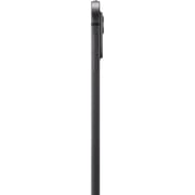 13-inch iPad Pro M4 (2024) Wi-Fi + Cellular 256GB with standard glass - Space Black Middle East Version with FaceTime