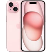 Apple iPhone 15 (128GB) - Pink Middle East Version with FaceTime