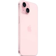 Apple iPhone 15 (128GB) - Pink Middle East Version with FaceTime