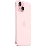 Apple iPhone 15 (128GB) - Pink