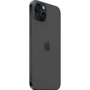 Apple iPhone 15 Plus (256GB) - Black