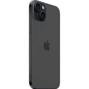 Apple iPhone 15 Plus (128GB) - Black Middle East Version with FaceTime