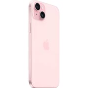 Apple iPhone 15 Plus (128GB) - Pink Middle East Version with FaceTime