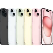 Apple iPhone 15 Plus (256GB) - Pink