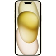 Apple iPhone 15 Plus (128GB) - Yellow Middle East Version with FaceTime