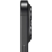 Apple iPhone 15 Pro (256GB) - Black Titanium