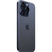 Apple iPhone 15 Pro (128GB) - Blue Titanium