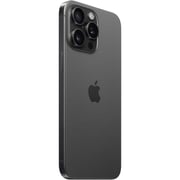 Apple iPhone 15 Pro Max (512GB) - Black Titanium