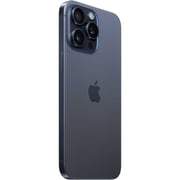 Apple iPhone 15 Pro Max (256GB) - Blue Titanium Middle East Version with FaceTime