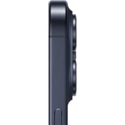 Apple iPhone 15 Pro Max (256GB) - Blue Titanium Middle East Version with FaceTime