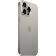 Apple iPhone 15 Pro Max (1TB) - Natural Titanium