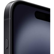 Apple iPhone 16 (128GB) - Black