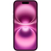 Apple iPhone 16 (128GB) - Pink Middle East Version with FaceTime