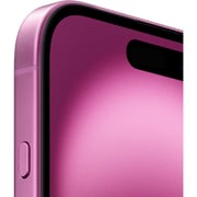 Apple iPhone 16 (128GB) - Pink Middle East Version with FaceTime