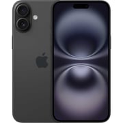 Apple iPhone 16 Plus (128GB) - Black