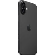 Apple iPhone 16 Plus (256GB) - Black Middle East Version with FaceTime