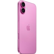 Apple iPhone 16 Plus (128GB) - Pink Middle East Version with FaceTime