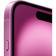 Apple iPhone 16 Plus (128GB) - Pink Middle East Version with FaceTime