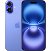 Apple iPhone 16 Plus (128GB) - Ultramarine Middle East Version with FaceTime