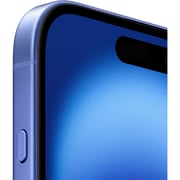 Apple iPhone 16 Plus (128GB) - Ultramarine Middle East Version with FaceTime